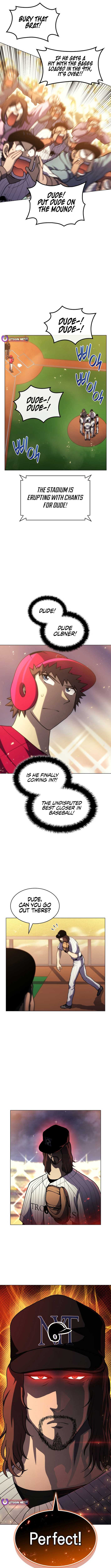 Home Plate Villain Chapter 125 - Page 10