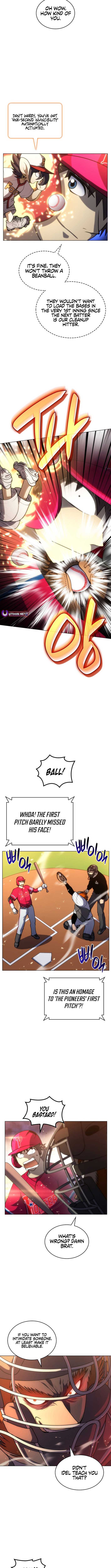 Home Plate Villain Chapter 125 - Page 5