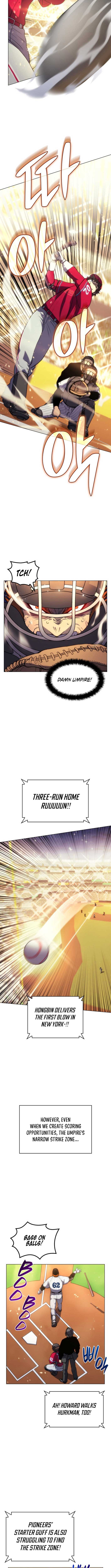 Home Plate Villain Chapter 125 - Page 8