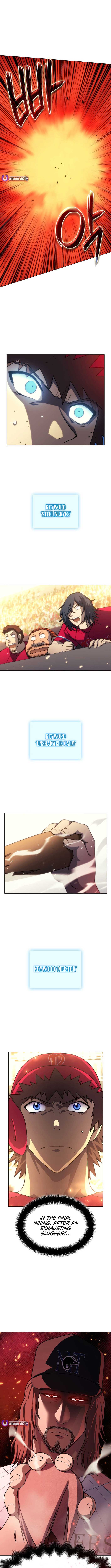 Home Plate Villain Chapter 126 - Page 10