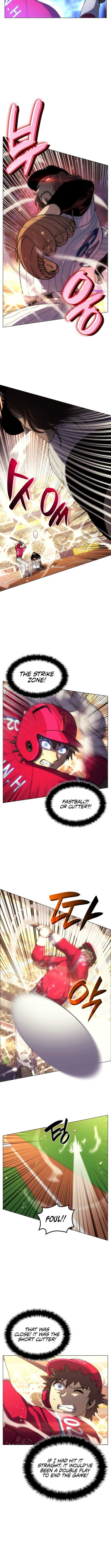 Home Plate Villain Chapter 126 - Page 3