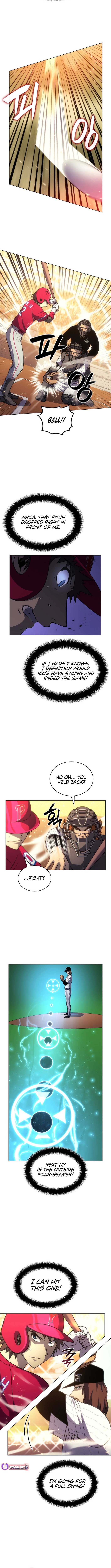 Home Plate Villain Chapter 126 - Page 8