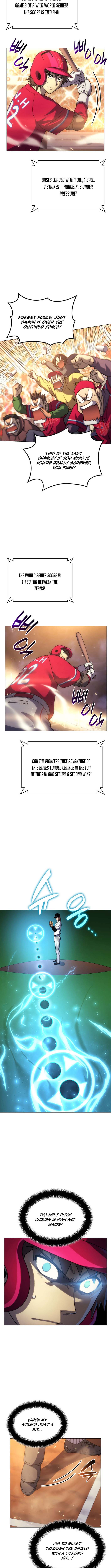 Home Plate Villain Chapter 127 - Page 2