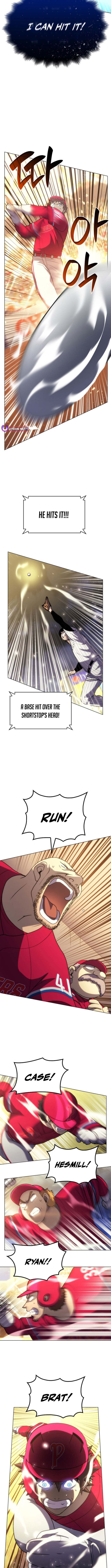 Home Plate Villain Chapter 127 - Page 4