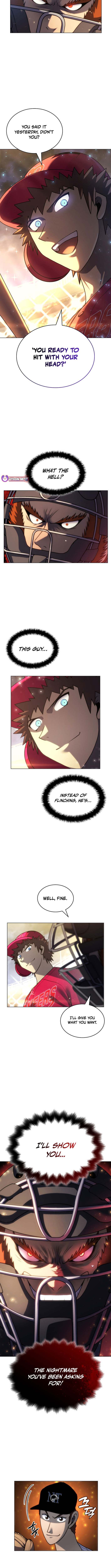 Home Plate Villain Chapter 128 - Page 4