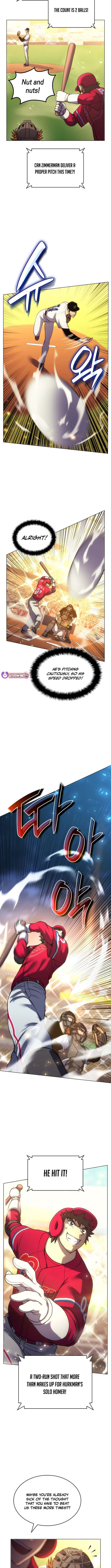 Home Plate Villain Chapter 128 - Page 9