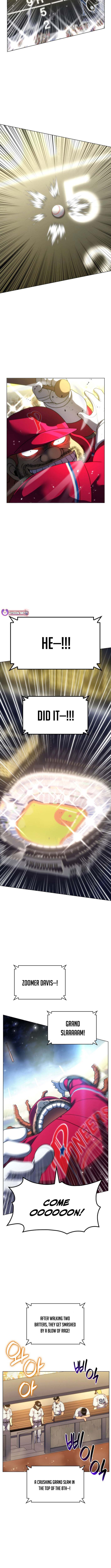 Home Plate Villain Chapter 129 - Page 4