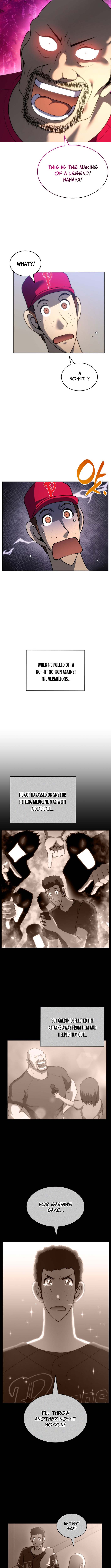 Home Plate Villain Chapter 129 - Page 7