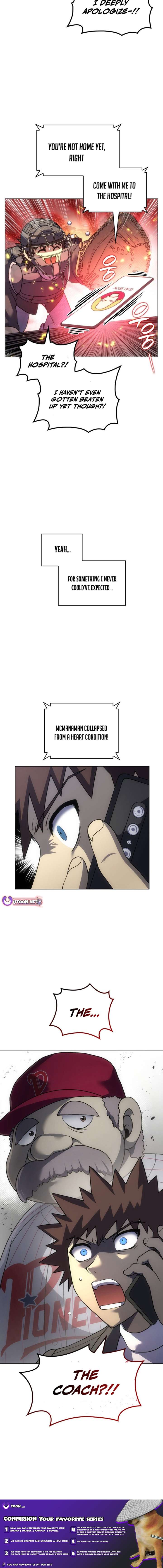 Home Plate Villain Chapter 135 - Page 9