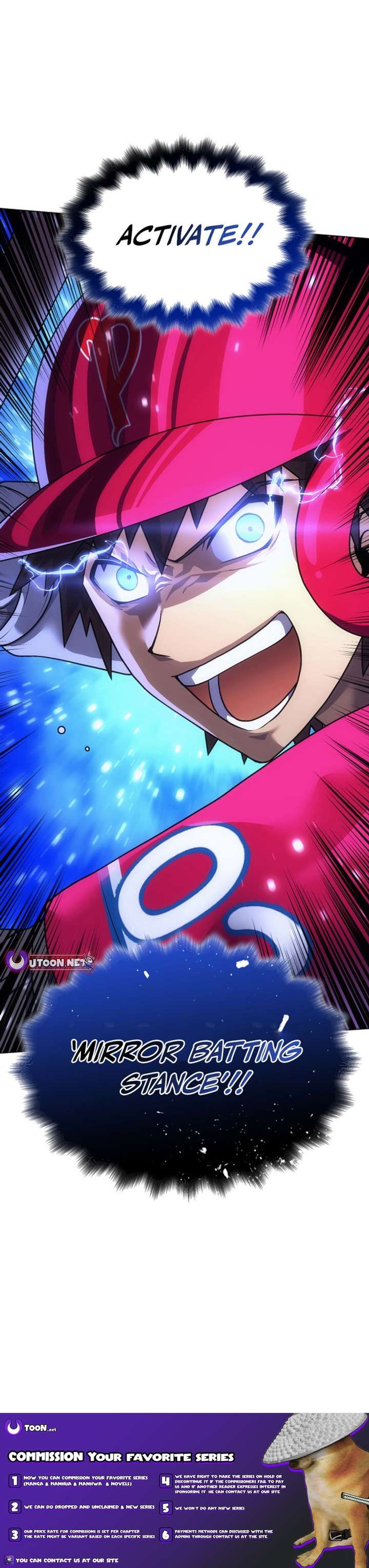 Home Plate Villain Chapter 138 - Page 10