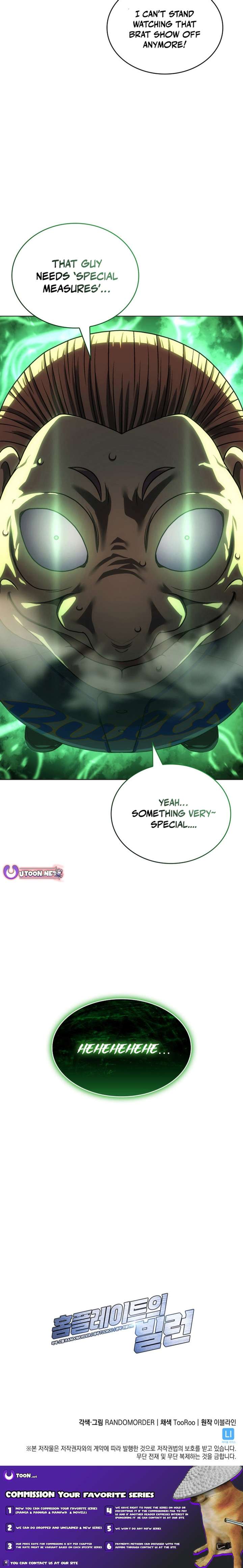 Home Plate Villain Chapter 144 - Page 10