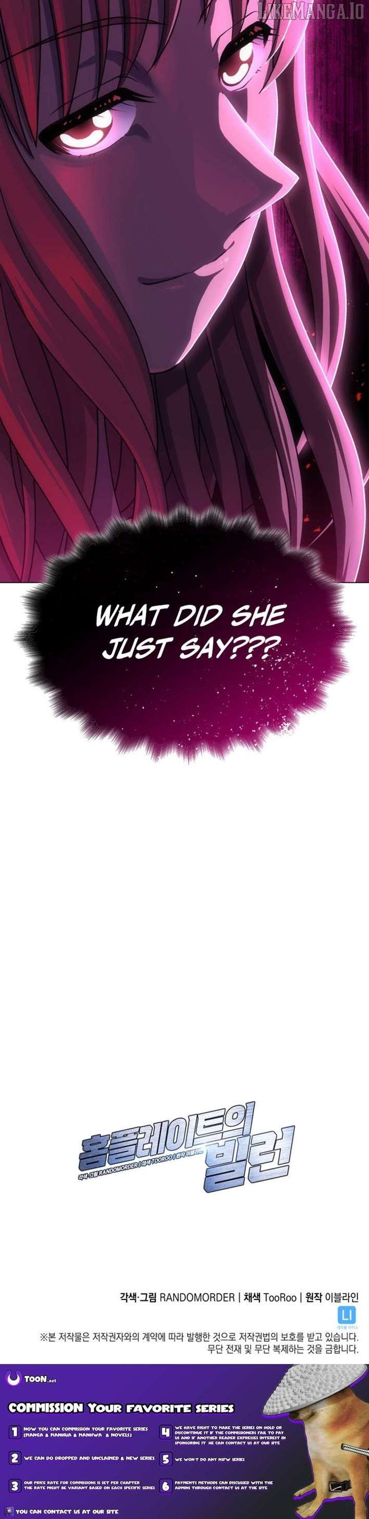 Home Plate Villain Chapter 147 - Page 11