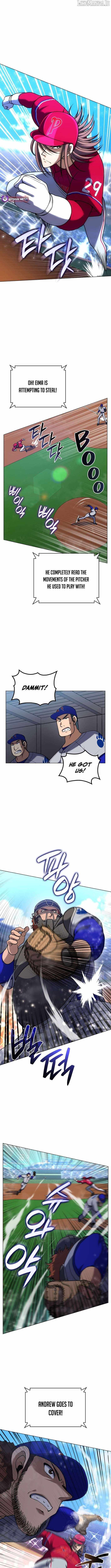 Home Plate Villain Chapter 155 - Page 8