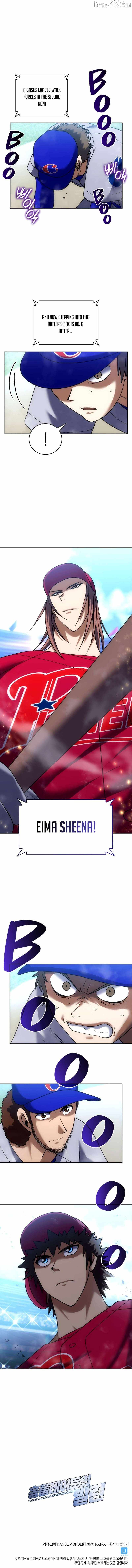 Home Plate Villain Chapter 157 - Page 8