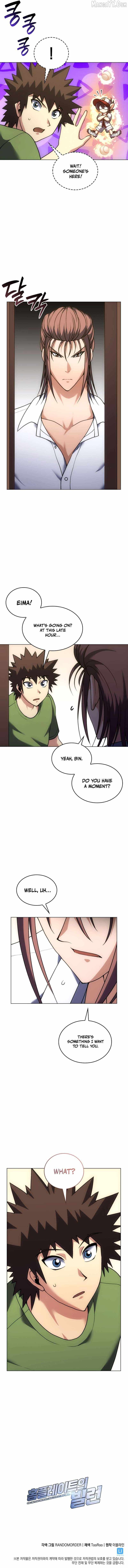 Home Plate Villain Chapter 158 - Page 8