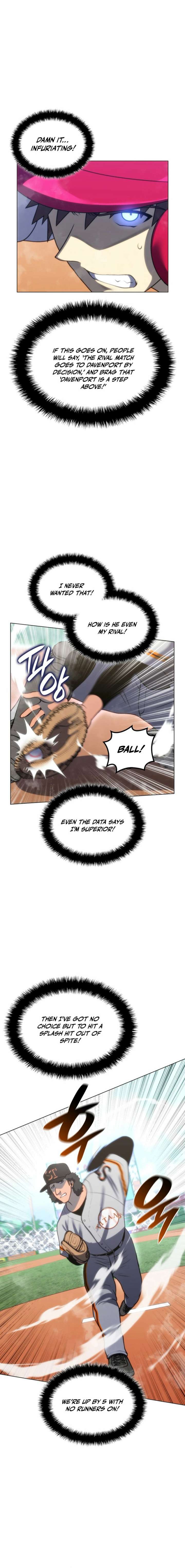 Home Plate Villain Chapter 165 - Page 12