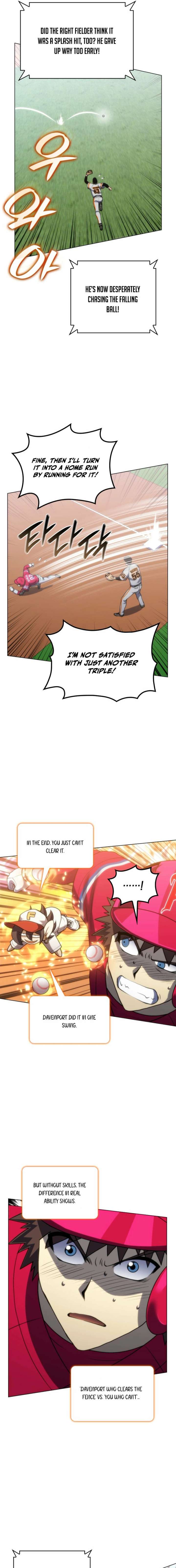 Home Plate Villain Chapter 165 - Page 15