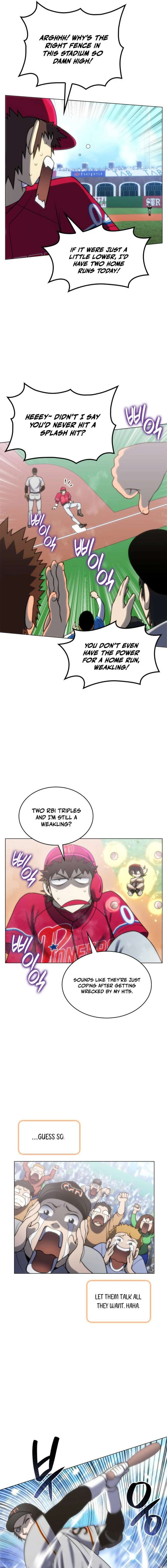Home Plate Villain Chapter 165 - Page 9