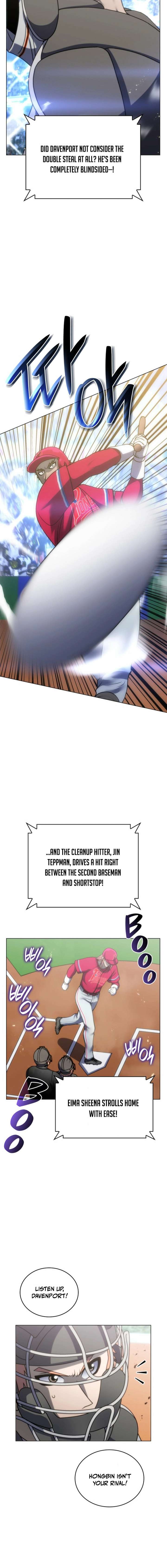 Home Plate Villain Chapter 166 - Page 14
