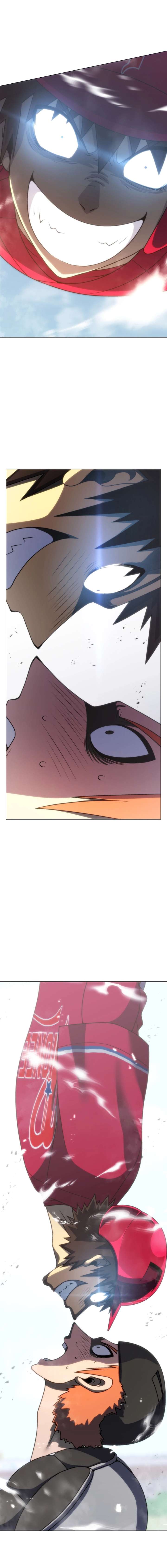 Home Plate Villain Chapter 166 - Page 3