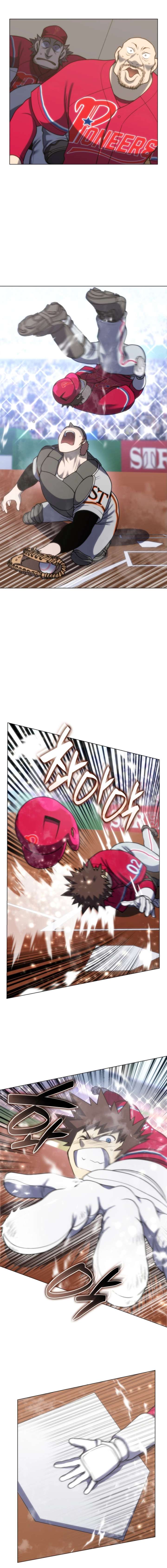 Home Plate Villain Chapter 166 - Page 4