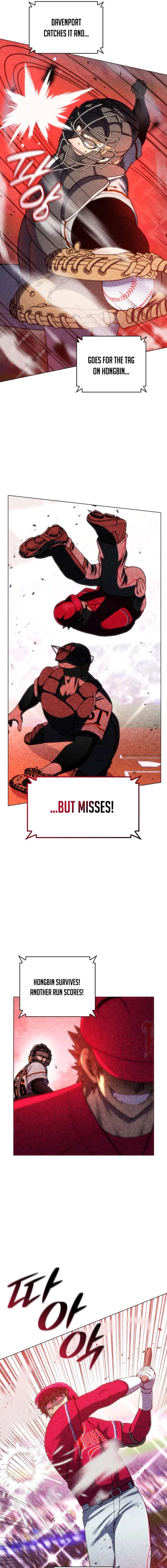 Home Plate Villain Chapter 167 - Page 13