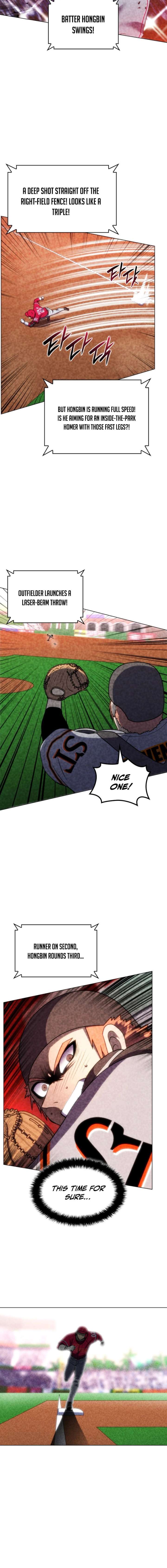 Home Plate Villain Chapter 167 - Page 14