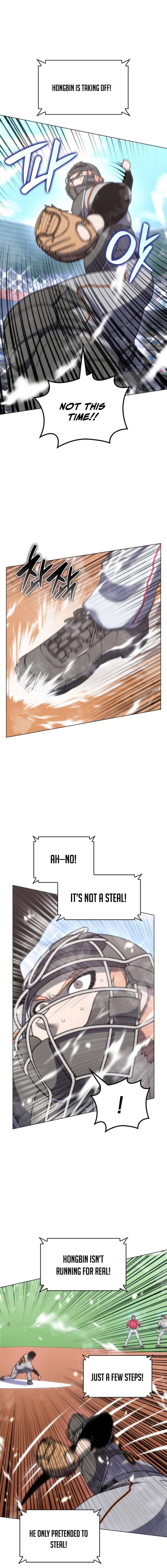 Home Plate Villain Chapter 167 - Page 6