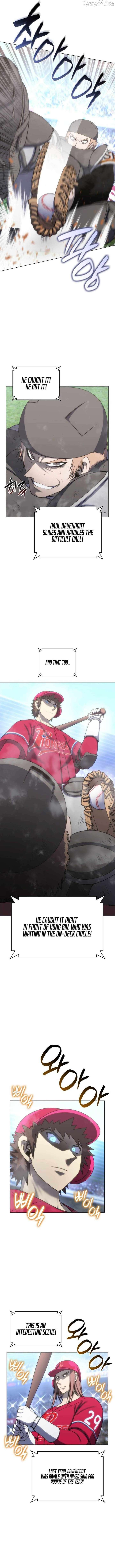 Home Plate Villain Chapter 169 - Page 2