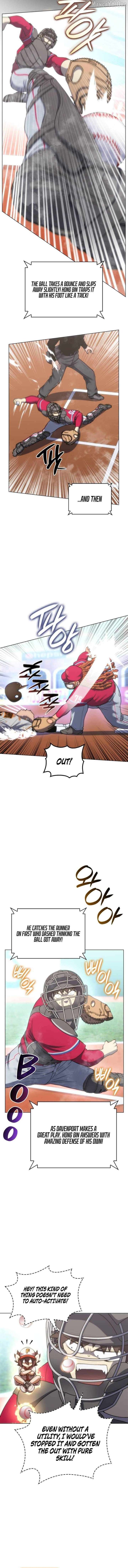 Home Plate Villain Chapter 169 - Page 4