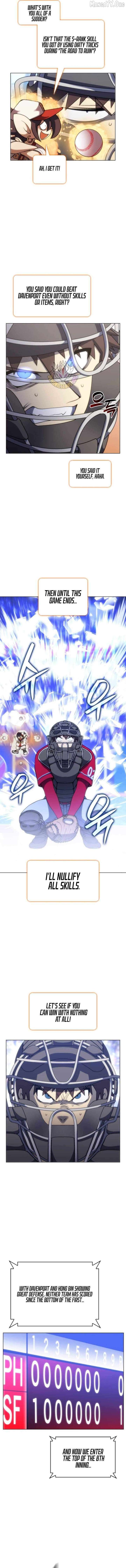 Home Plate Villain Chapter 169 - Page 5