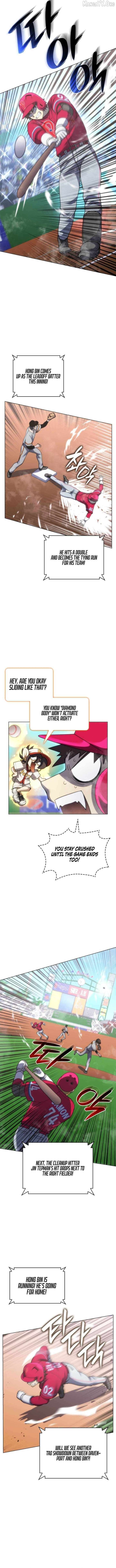 Home Plate Villain Chapter 169 - Page 6