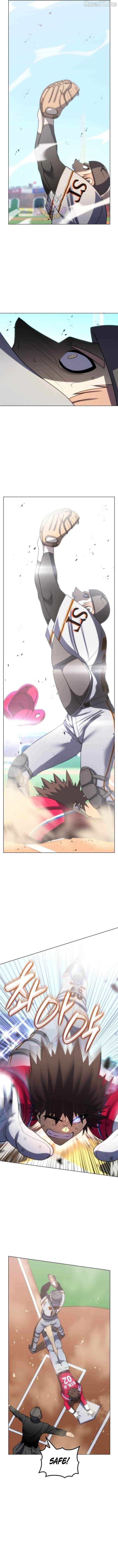 Home Plate Villain Chapter 169 - Page 9