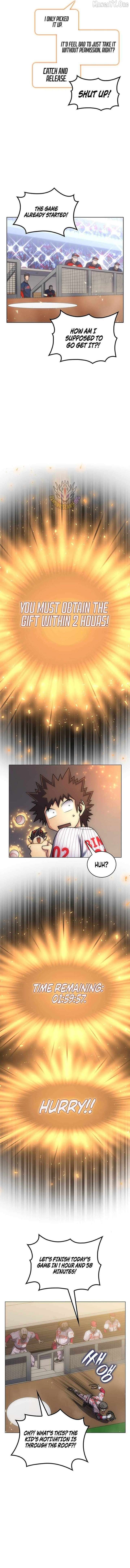 Home Plate Villain Chapter 170 - Page 10