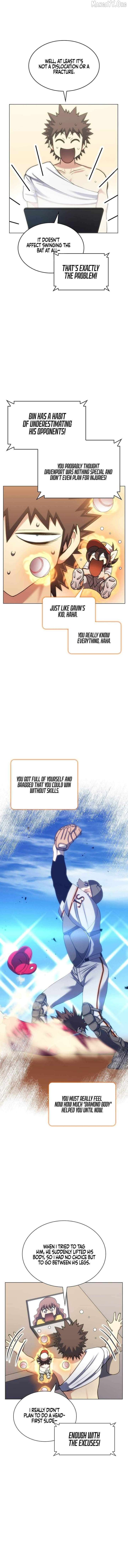 Home Plate Villain Chapter 170 - Page 2