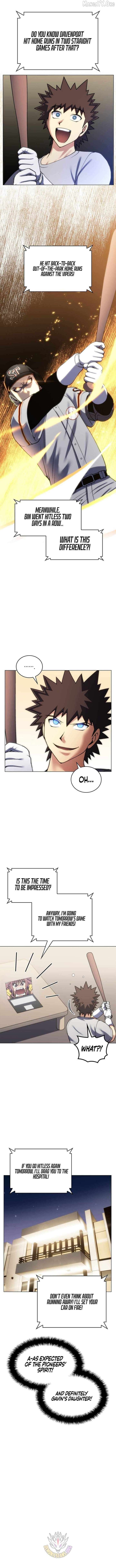 Home Plate Villain Chapter 170 - Page 4