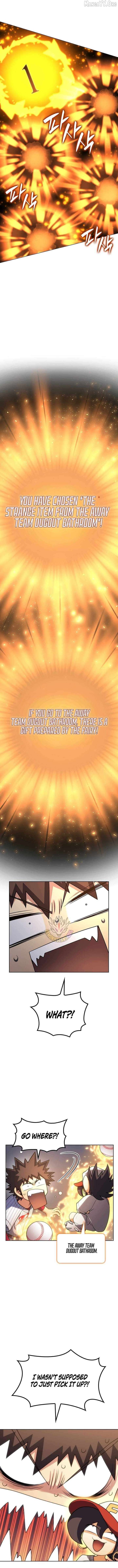 Home Plate Villain Chapter 170 - Page 9