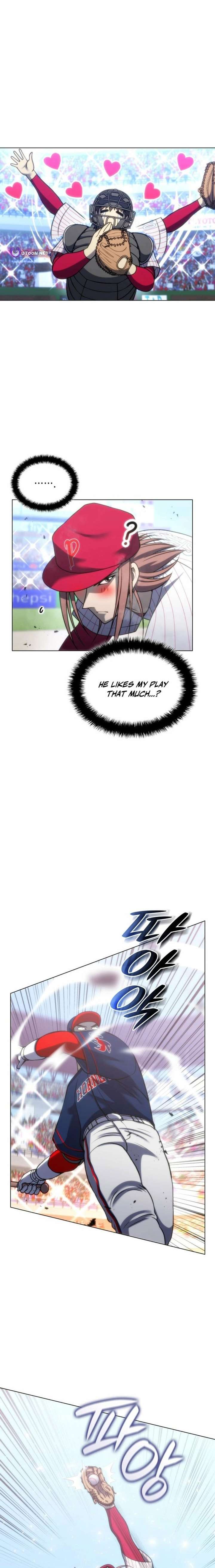 Home Plate Villain Chapter 171 - Page 11