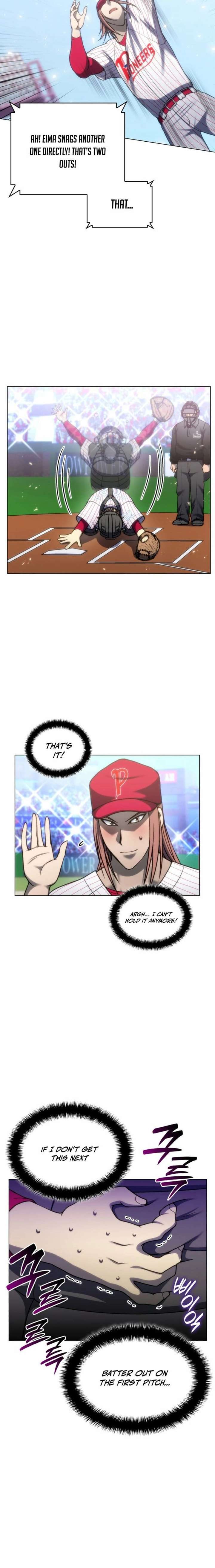 Home Plate Villain Chapter 171 - Page 12