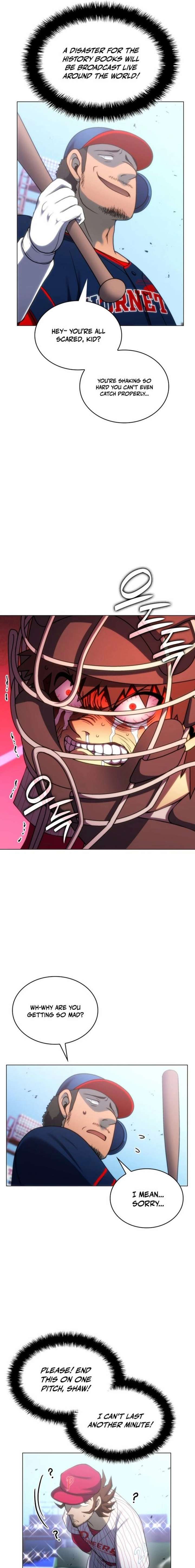 Home Plate Villain Chapter 171 - Page 13