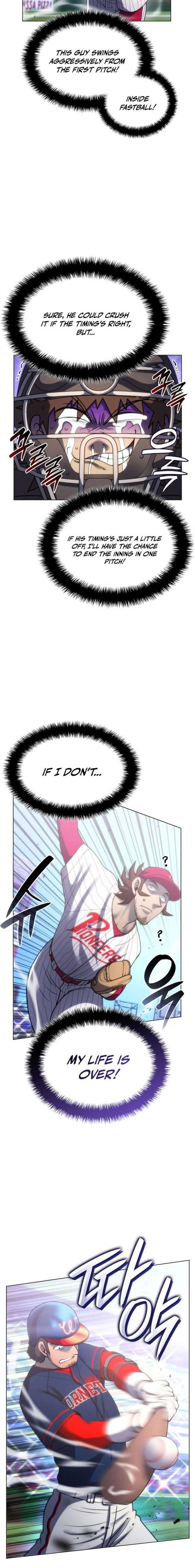 Home Plate Villain Chapter 171 - Page 14