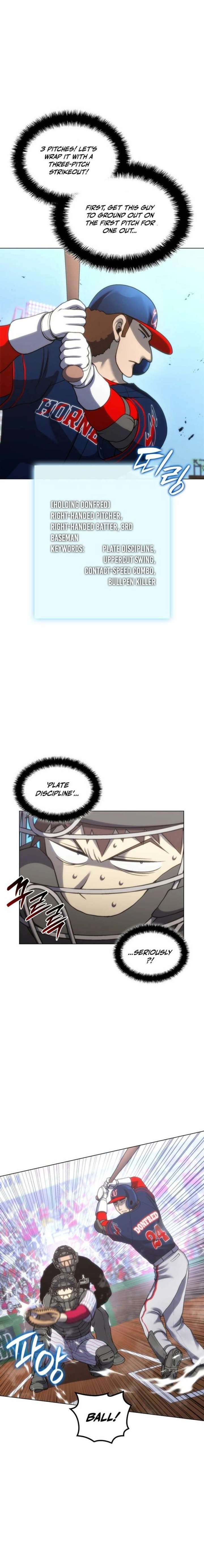 Home Plate Villain Chapter 171 - Page 4