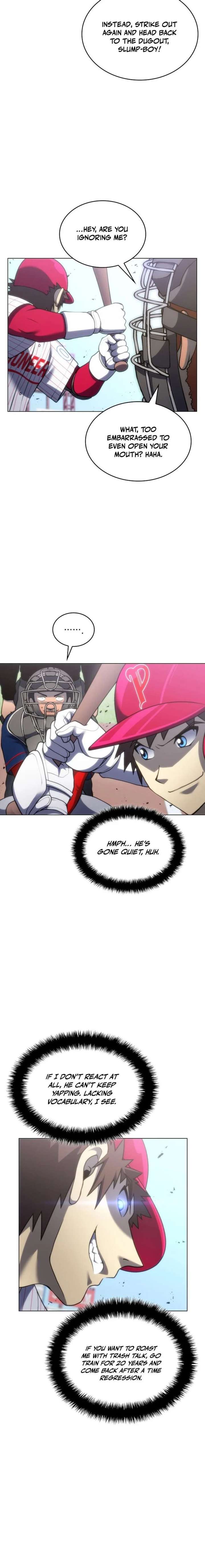Home Plate Villain Chapter 172 - Page 12