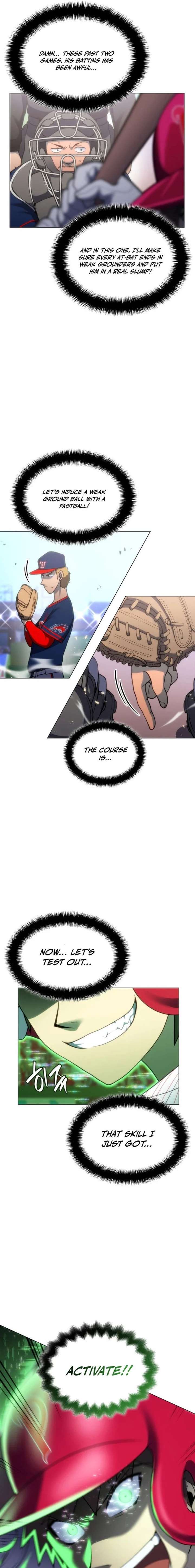 Home Plate Villain Chapter 172 - Page 13