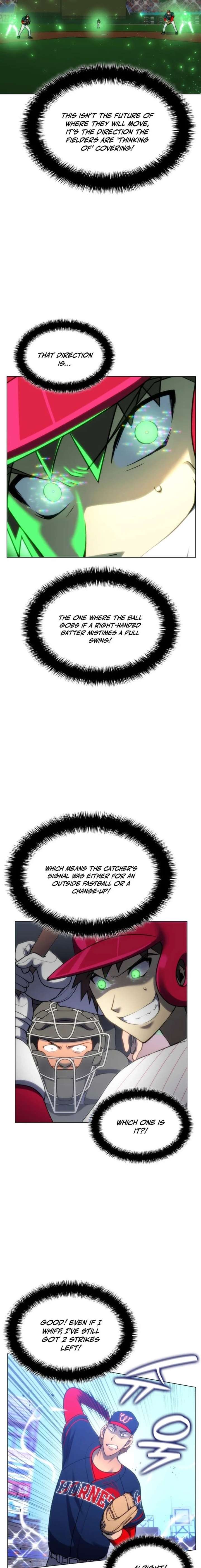 Home Plate Villain Chapter 172 - Page 15