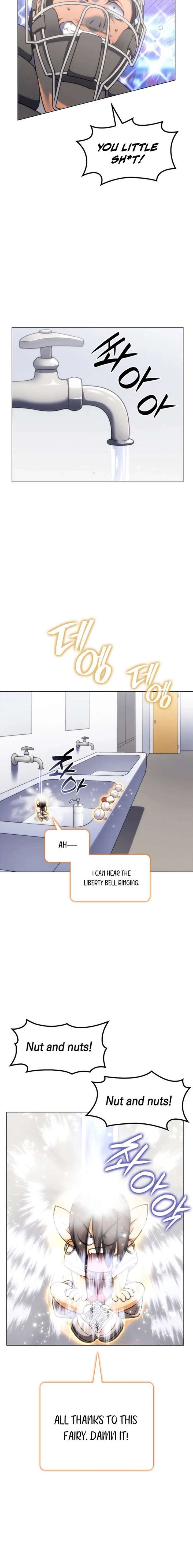 Home Plate Villain Chapter 172 - Page 18