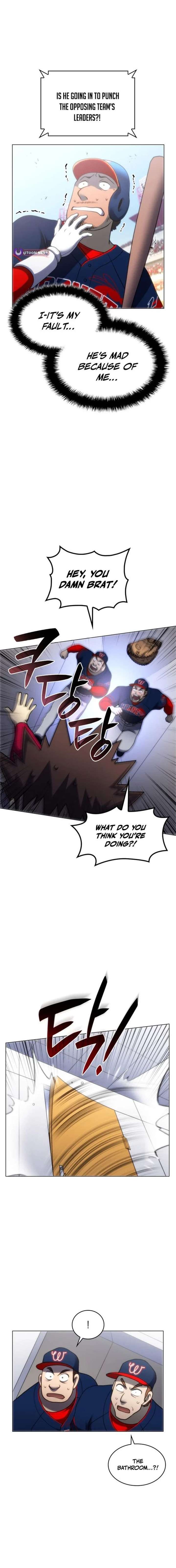 Home Plate Villain Chapter 172 - Page 2