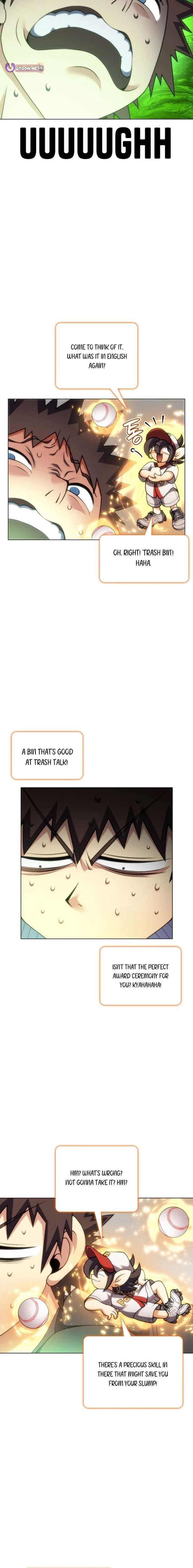 Home Plate Villain Chapter 172 - Page 6