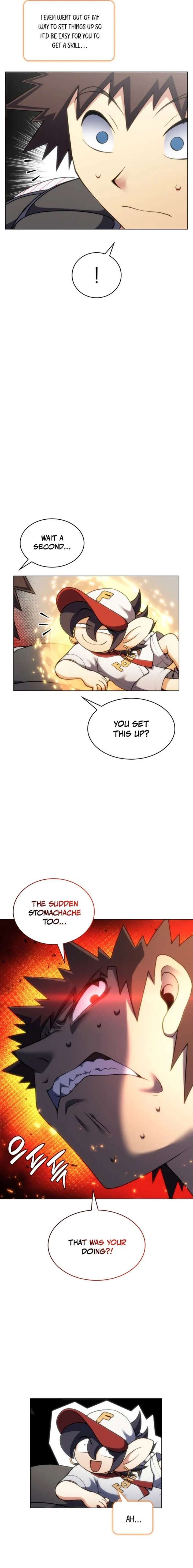 Home Plate Villain Chapter 172 - Page 7