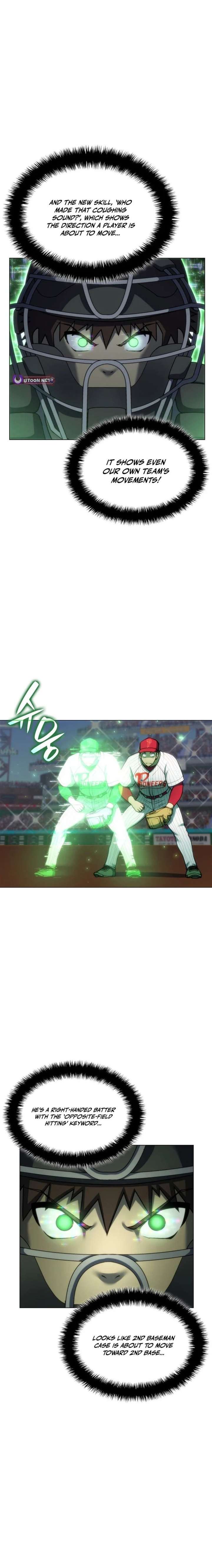 Home Plate Villain Chapter 173 - Page 12